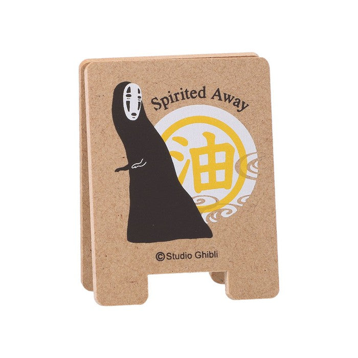 Spirited Away Wooden Stand Clip