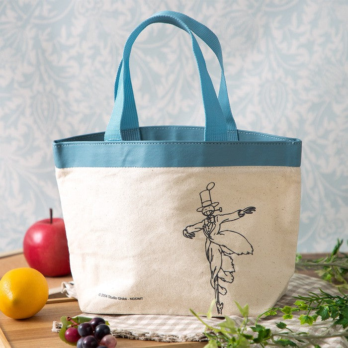 Howl’s Moving Castle Canvas Lunch Bag (YEB1N)