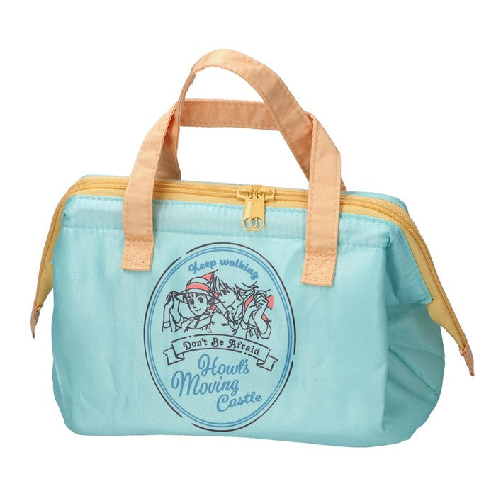 Howl’s Moving Castle Gama-Guchi Lunch Bag (KGA1)