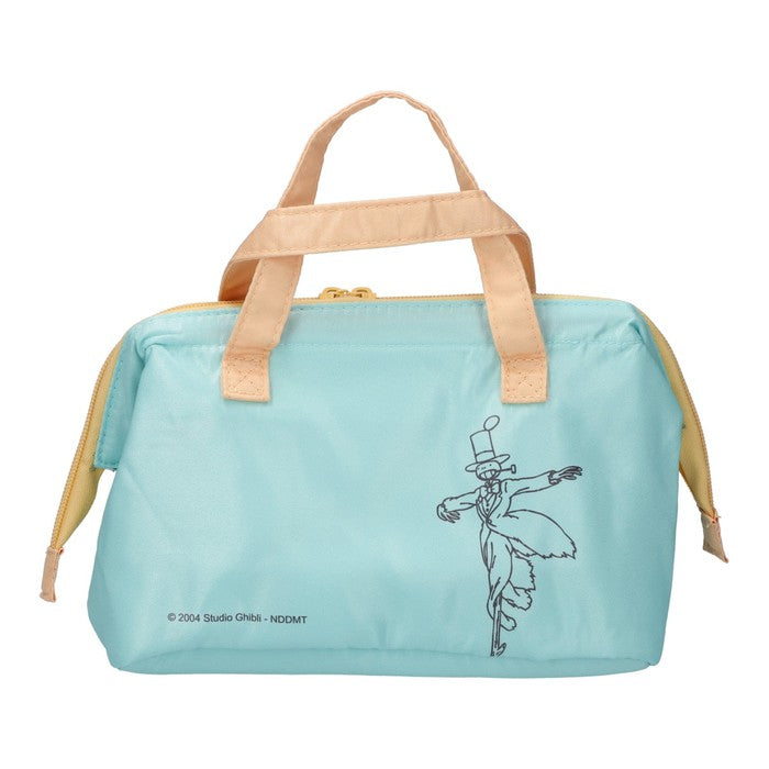 Howl’s Moving Castle Gama-Guchi Lunch Bag (KGA1)