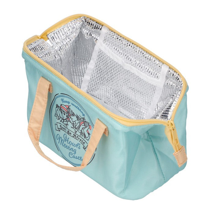 Howl’s Moving Castle Gama-Guchi Lunch Bag (KGA1)