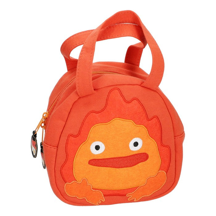 Howl’s Moving Castle Calcifer Shaped Tote Bag