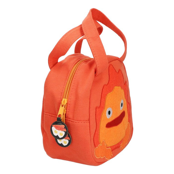 Howl’s Moving Castle Calcifer Shaped Tote Bag