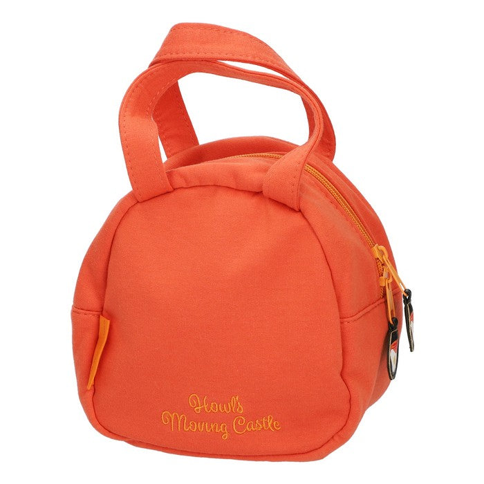 Howl’s Moving Castle Calcifer Shaped Tote Bag