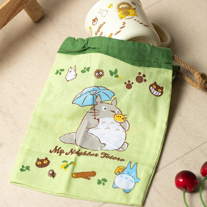 My Neighbor Totoro Cat Bus Bag