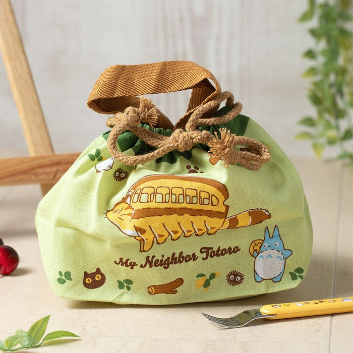 My Neighbor Totoro Cat Bus Lunch Bag