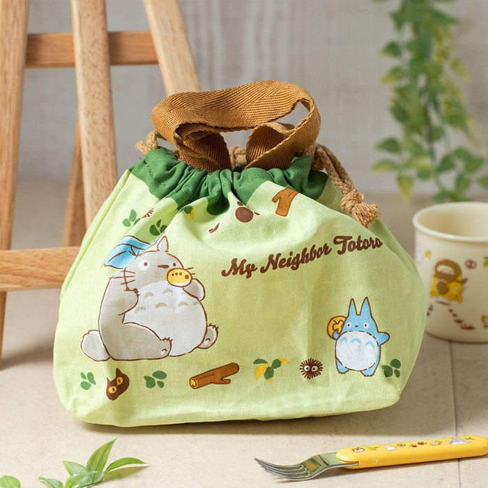 My Neighbor Totoro Cat Bus Lunch Bag