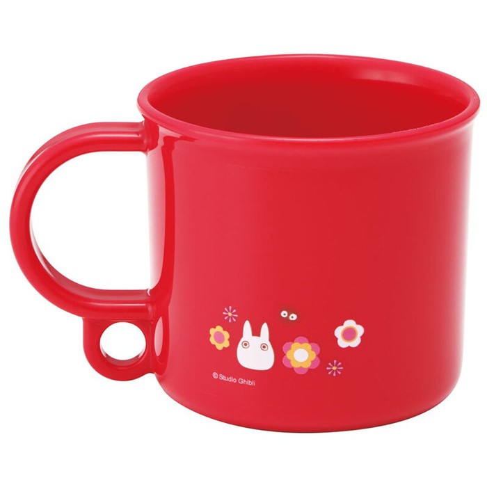 My Neighbor Totoro Antibacterial Dishwasher Safe Plastic Cup - Mei's Lunch Box KE5AAG