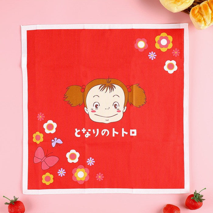 My Neighbor Totoro Large Mei’s Lunch Box Lunch Cross Bag