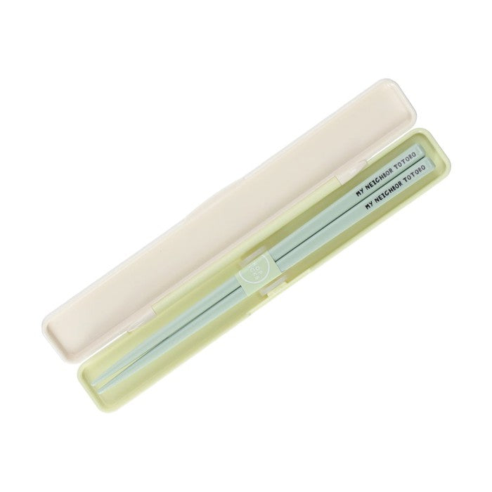 My Neighbor Totoro Antibacterial Silent Chopsticks Box Set 18cm Marching ABC3AG