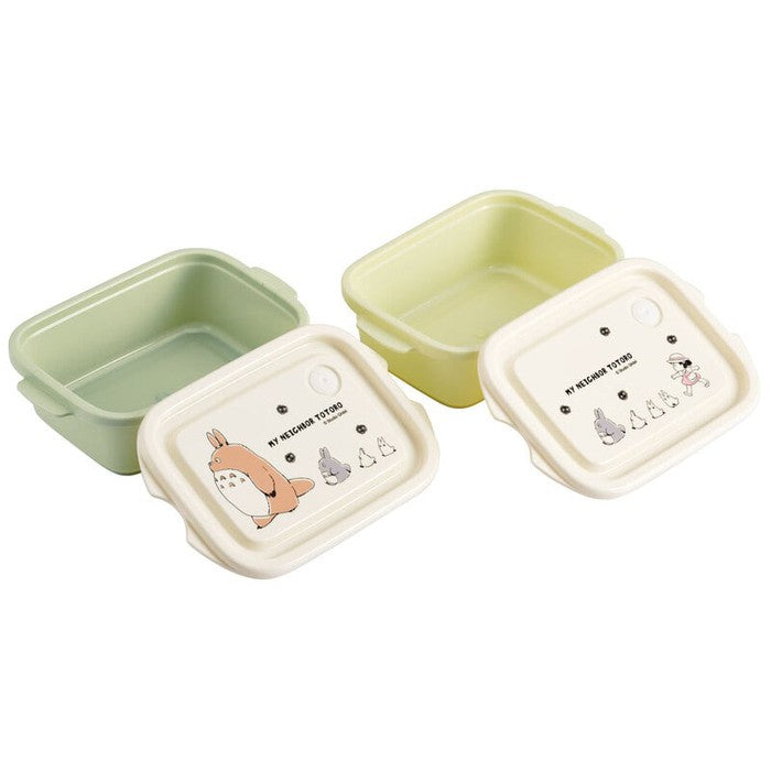 My Neighbor Totoro Antibacterial Seal Box M (2 Pieces, March)