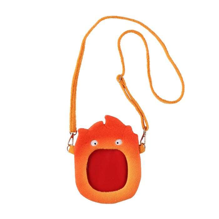 Howl’s Moving Castle Calcifer Shoulder Bag