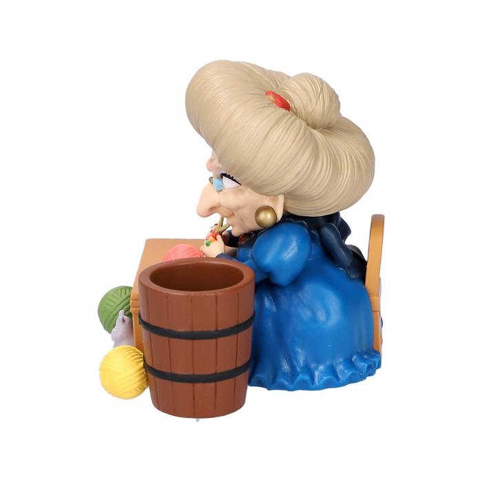 Spirited Away Zeniba Stamp & Pen Stand Studio Ghibli Desk Organizer