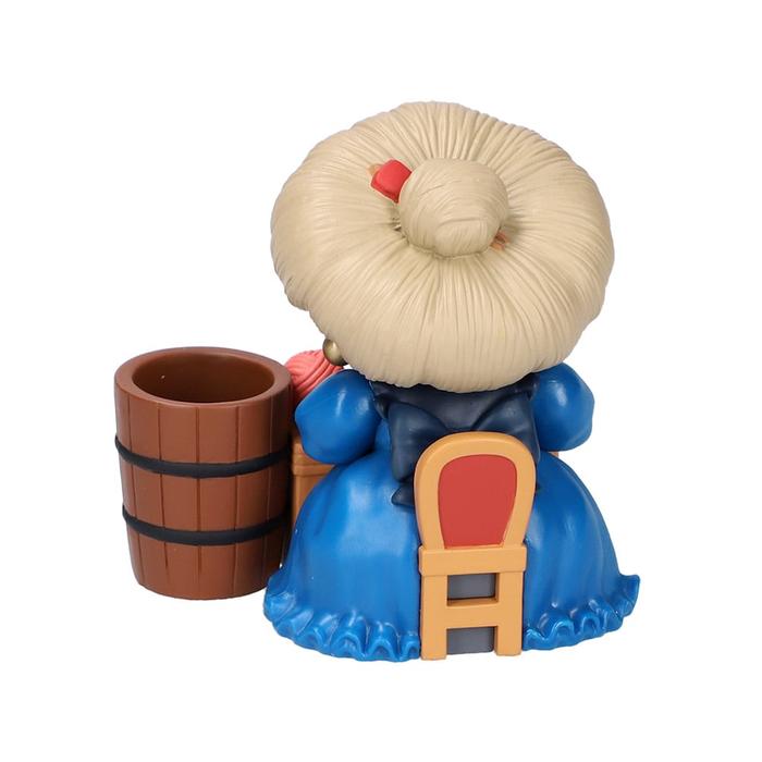 Spirited Away Zeniba Stamp & Pen Stand Studio Ghibli Desk Organizer