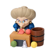 Spirited Away Zeniba Stamp & Pen Stand Studio Ghibli Desk Organizer