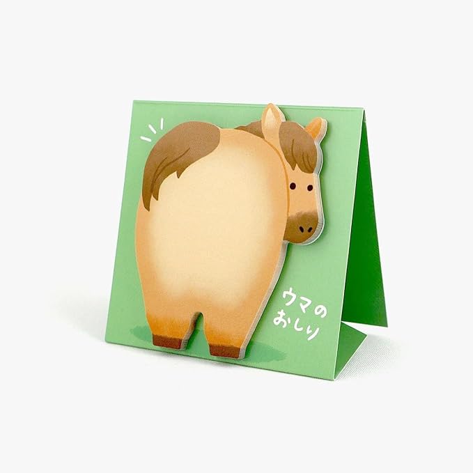 MIND WAVE Stativ Klistremerker – Dyre Bak Sticky Notater, 3 Design