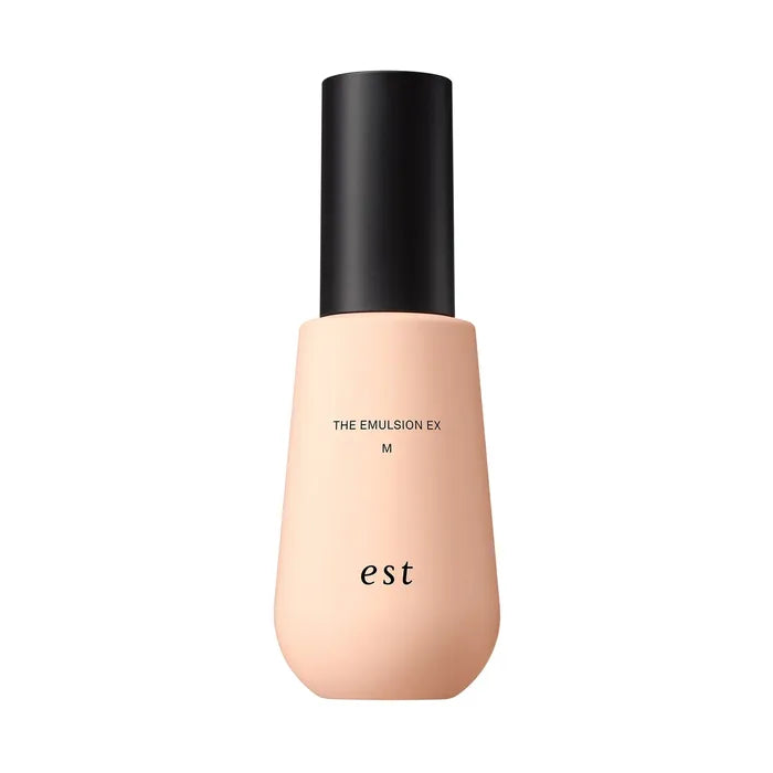 est The Emulsion EX M 120g – Deep Moisture Desert Care Facial Emulsion