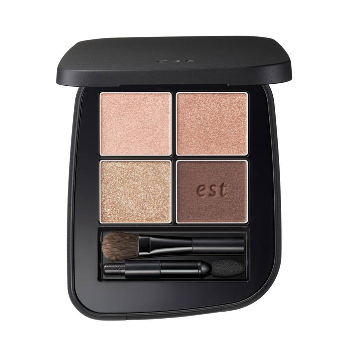 est Transsphere Eye Color Eyeshadow Palette [Alcohol-Free]