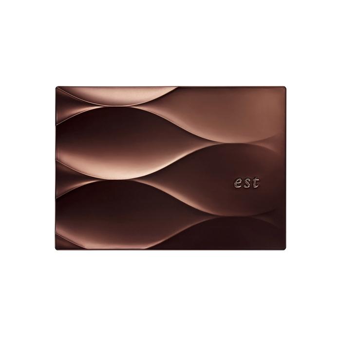 est Powder Foundation Silky Smooth SPF22 PA+++ 9g [Alcohol-free]