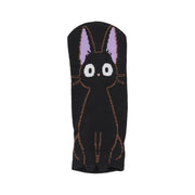 Studio Ghibli Kiki’s Delivery Service Jiji Puppet Sneaker Socks 23–25 cm
