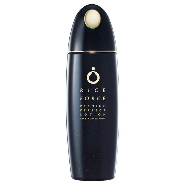 *DERMO COSMETIC* Rice Force Official Premium Perfect Lotion - Moisturizing and rejuvenating lotion with rice and licorice extract 120g [With alcohol]