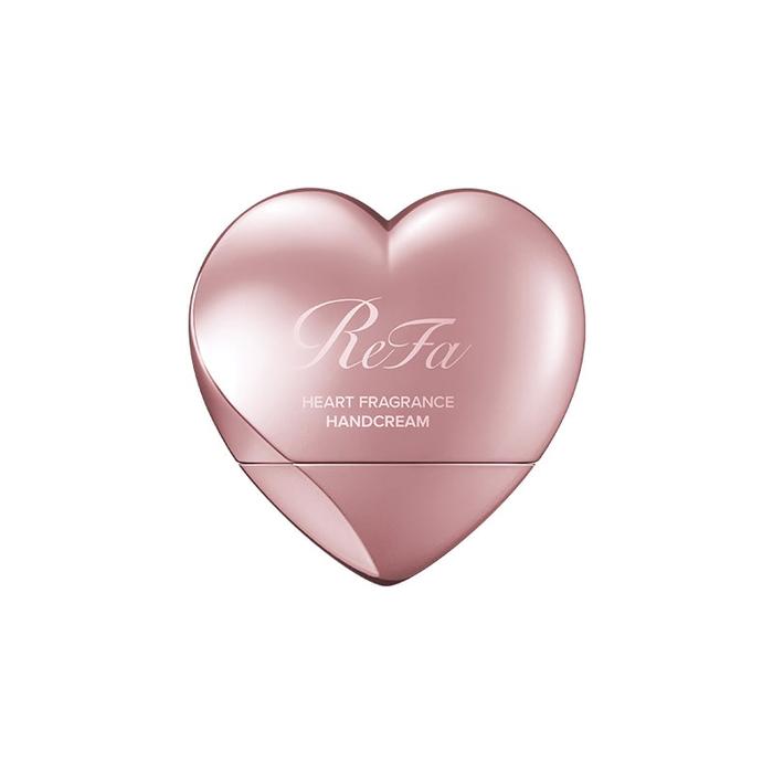 ReFa HEART FRAGRANCE HAND CREAM 50 g – Moisturizing Scented Hand Cream [Alcohol-free]