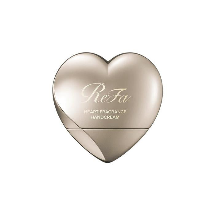 ReFa HEART FRAGRANCE HAND CREAM 50 g – Moisturizing Scented Hand Cream [Alcohol-free]