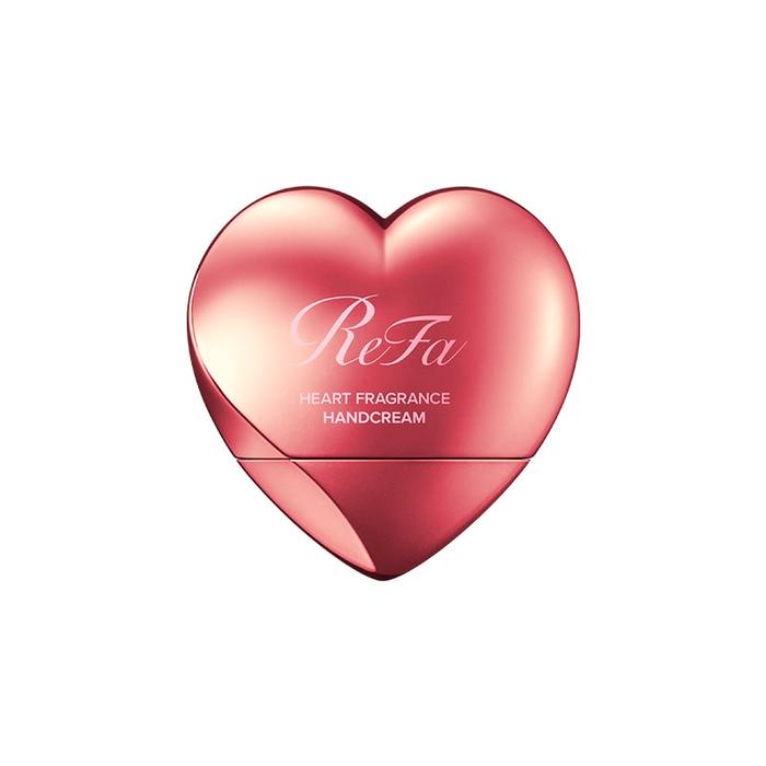 ReFa HEART FRAGRANCE HAND CREAM 50 g – Moisturizing Scented Hand Cream [Alcohol-free]