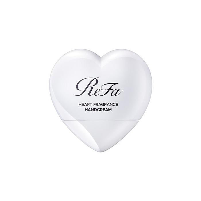 ReFa HEART FRAGRANCE HAND CREAM 50 g – Moisturizing Scented Hand Cream [Alcohol-free]
