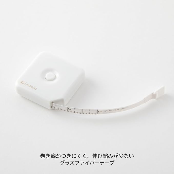 Midori 35532006 Major XS, 4.9 ft (1.5 m), White A