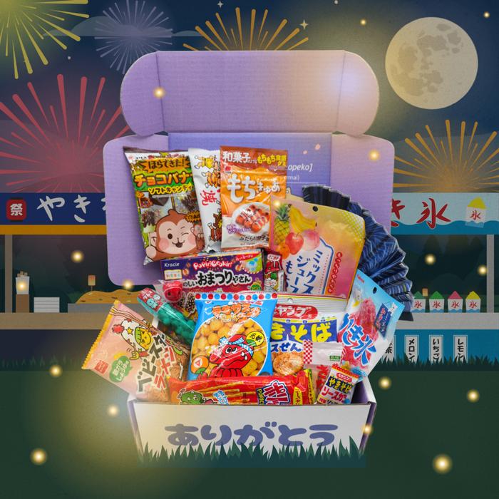 July Peko Peko Box - Matsuri