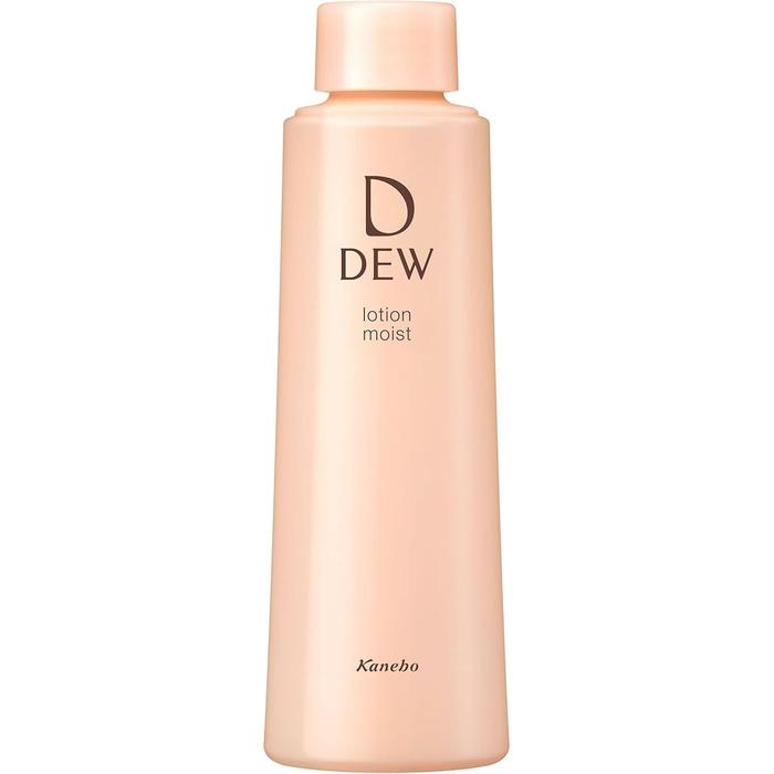 [Refill] DEW Lotion 150ml – Light / Moist / Rich Moist [With Alcohol]