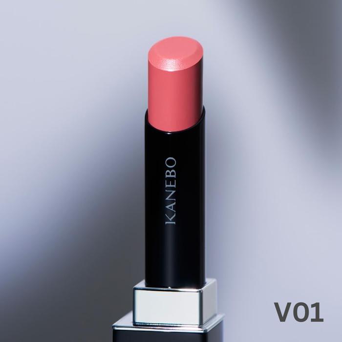 KANEBO Rouge Star Vibrant Lasting Serum Lipstick 3.7g – 9 Shades [Alcohol-free]