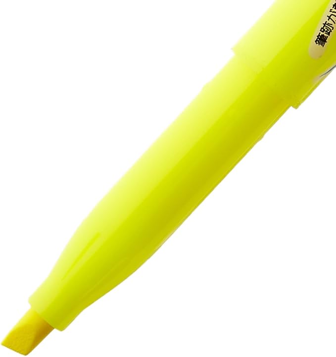 PILOT FriXion Light Erasable Highlighter – Yellow, Single Item
