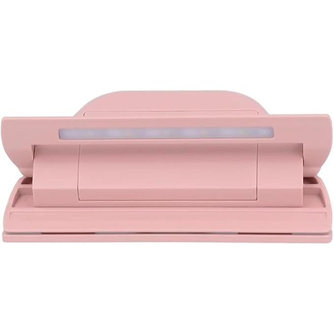 Sunstar Stationery Terasuno Clip with Light – Gentle Hand-Illuminating LED Clip