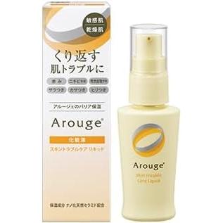 Arouge Skin Trouble Care Liquid 35ml [Alcohol-free]