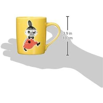 Yamaka Shoten MOOMIN Porcelain Mug Cup 300ml – Snorkmaiden / Snufkin / Little My (Made in Japan)