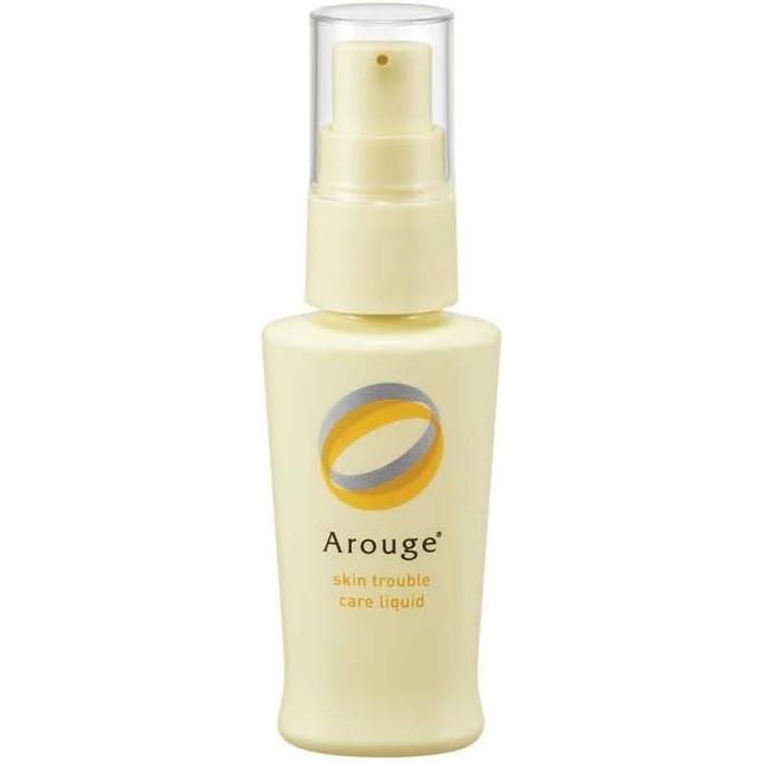 Arouge Skin Trouble Care Liquid 35ml [Alcohol-free]