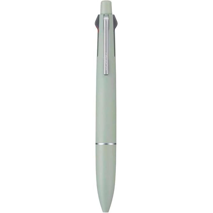 Mitsubishi Pencil Jetstream Lite Touch Ink 4&1 Multi-Functional Pen – 0.5 mm (Black, Red, Blue, Green + Mechanical Pencil)