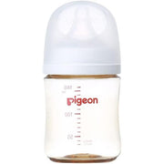 Pigeon Breast Milk Feel BPA-Free Plastic Baby Bottle – 160ml / 240ml