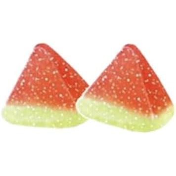 Kabaya Watermelon Gummy 50g