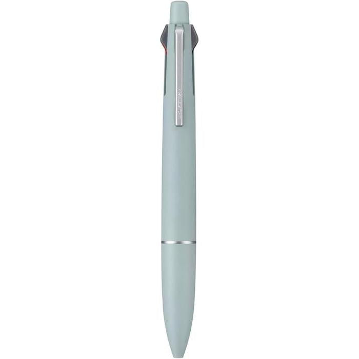 Mitsubishi Pencil Jetstream Lite Touch Ink 4&1 Multi-Functional Pen – 0.5 mm (Black, Red, Blue, Green + Mechanical Pencil)