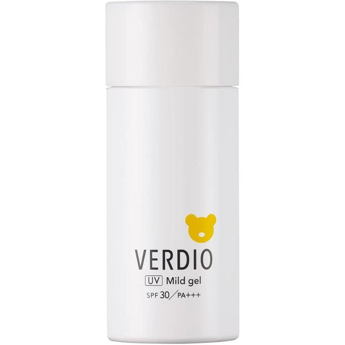Verido UV Mild Gel N – Gentle UV Protection Gel for Face and Body 80g [Alcohol-Free]