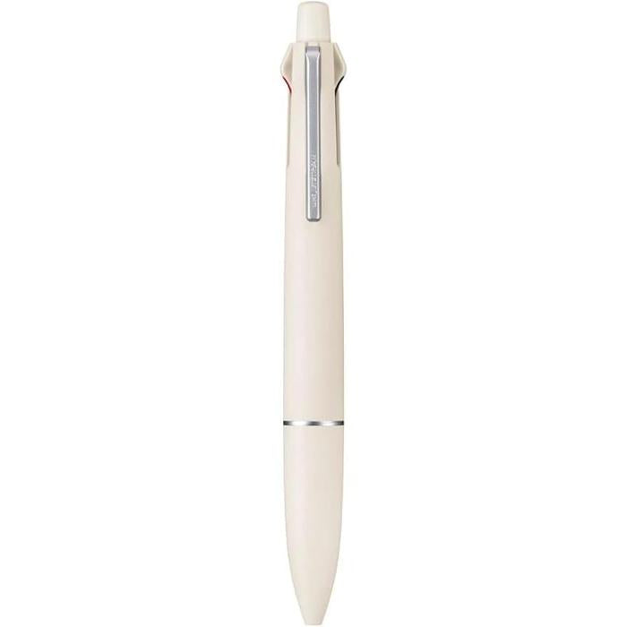 Mitsubishi Pencil Jetstream Lite Touch Ink 4&1 Multi-Functional Pen – 0.5 mm (Black, Red, Blue, Green + Mechanical Pencil)