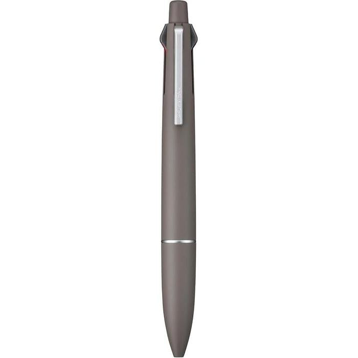 Mitsubishi Pencil Jetstream Lite Touch Ink 4&1 Multi-Functional Pen – 0.5 mm (Black, Red, Blue, Green + Mechanical Pencil)
