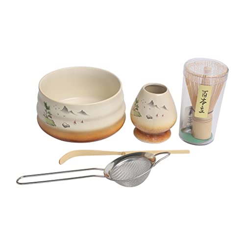 WLUNFLINC Matcha whisk set (Few variants)