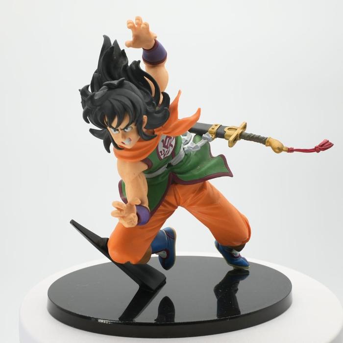 USED Dragon Ball Sculptures BIG Tenkaichi Budokai 4 Yamcha Figure Banpresto (No Box)