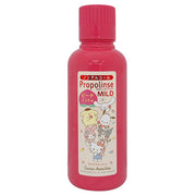 Propolinse Mild Mundspülung 450ml – Sanrio Charaktere Pfirsich Minze [Alcohol-Free]