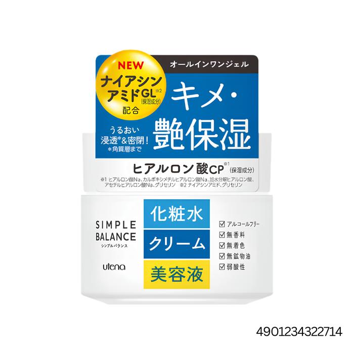 Glass Skin Cream Set