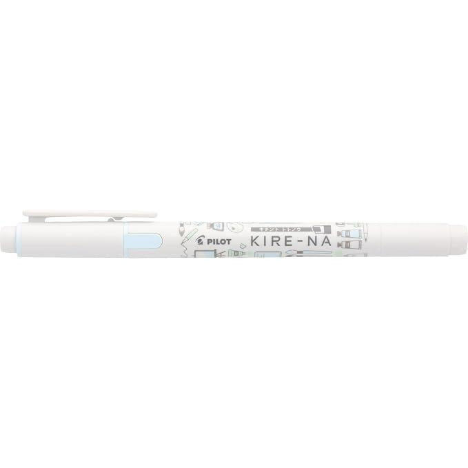 PILOT KIRE-NA Me Time Design Highlighter – Pale Tone 3-Color Set